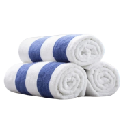 KHĂN HỒ BƠI COTTON KHÁCH SẠN RESORT